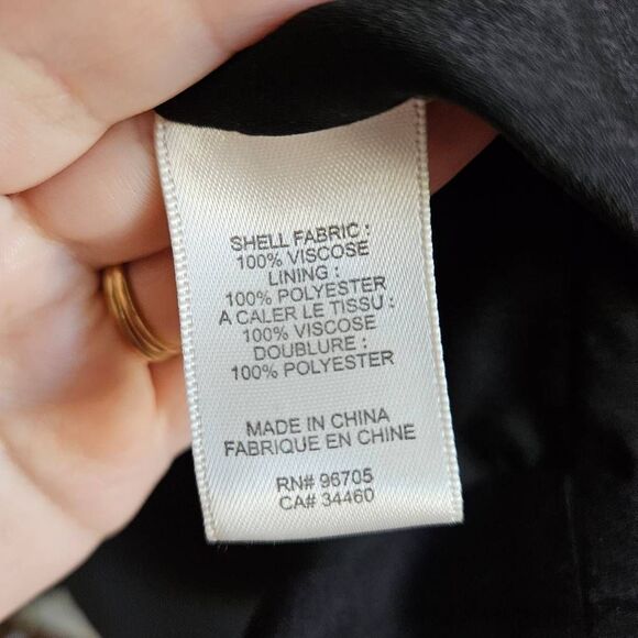 Rebecca Taylor Studded Peplum Blouse - Picture 3 of 7